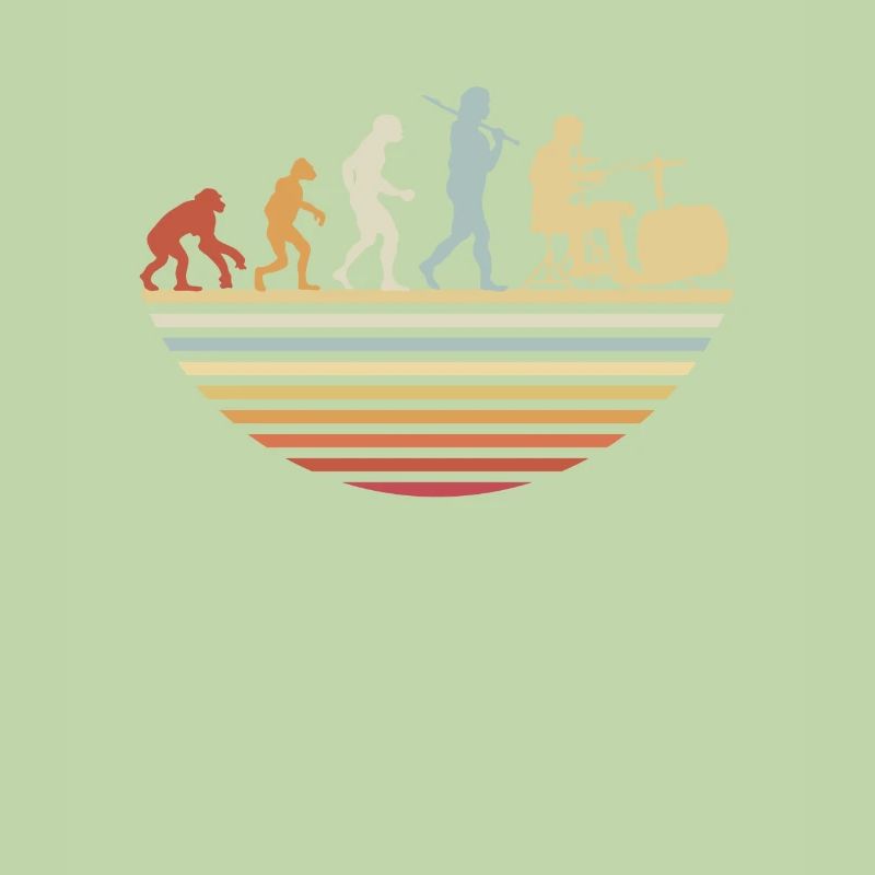 Drums Evolution