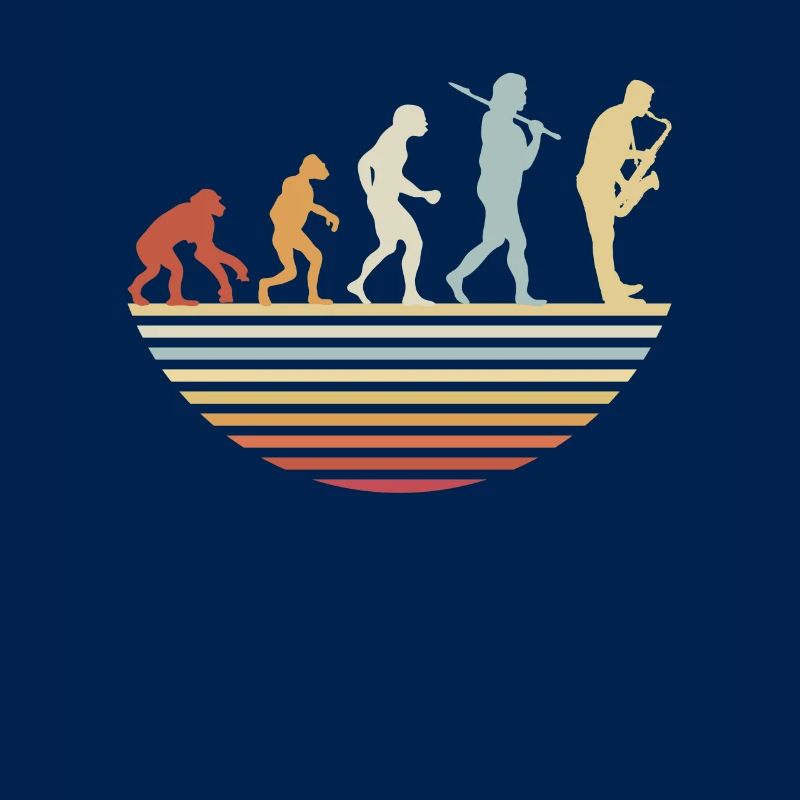 Saxophone Evolution