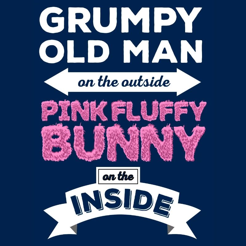 Grumpy Rose Fluffy Lapin