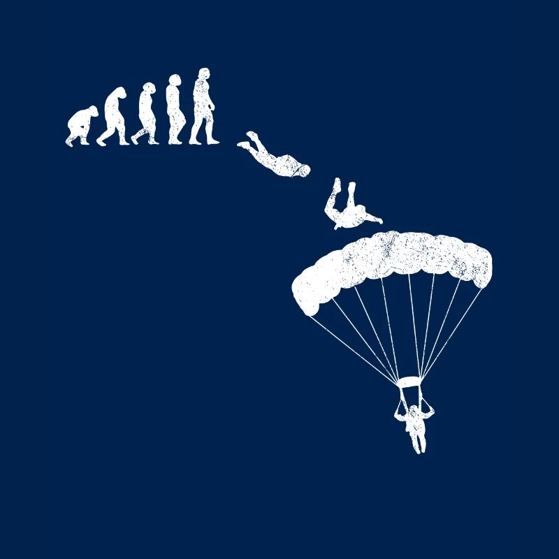 Évolution du parachutisme
