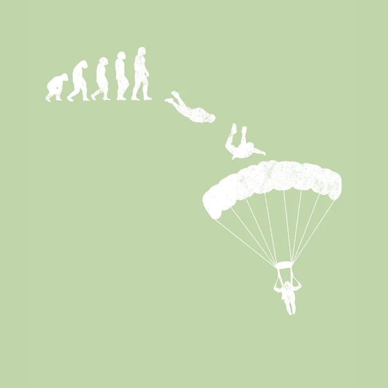 Évolution du parachutisme