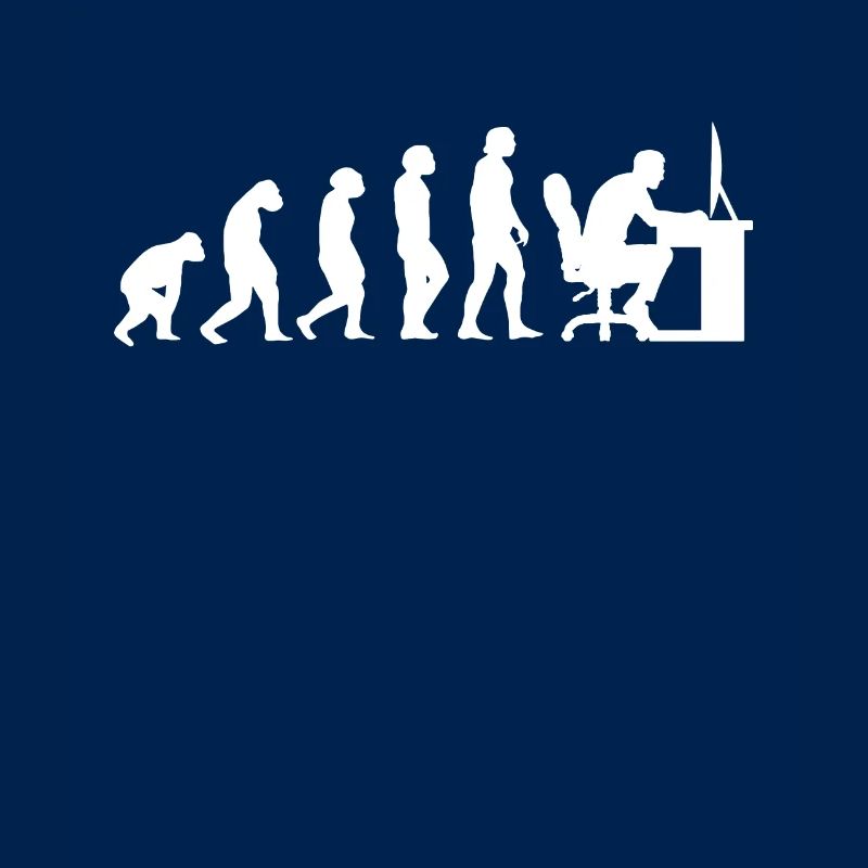 Gaming Evolution - Gamer Funny Gift