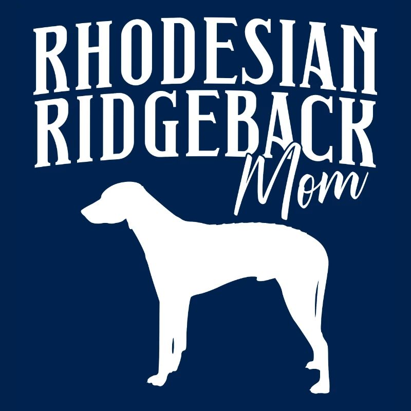 Rhodesian Ridgeback Hond Moeder Cadeau