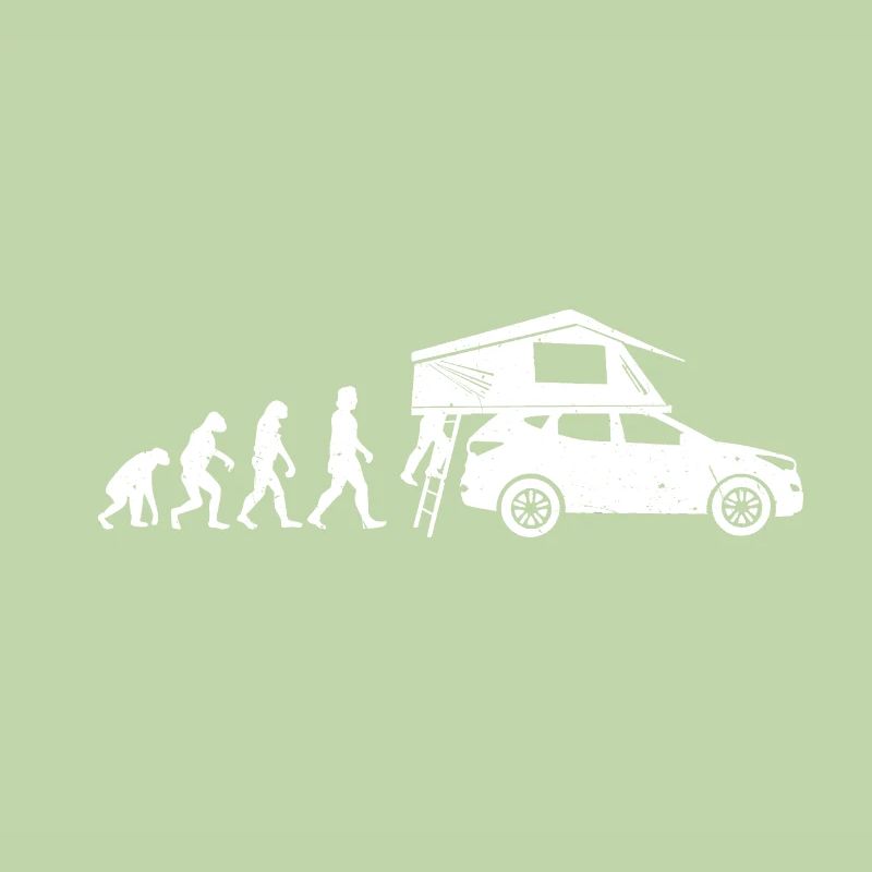 Dachzelt Evolution Klapp-Dachzelt Geschenk