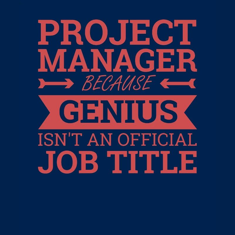 "Project Manager Genius" | "Project Manager"