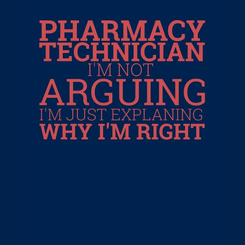"Pharmacy Technician Arguing | Pharmacy"