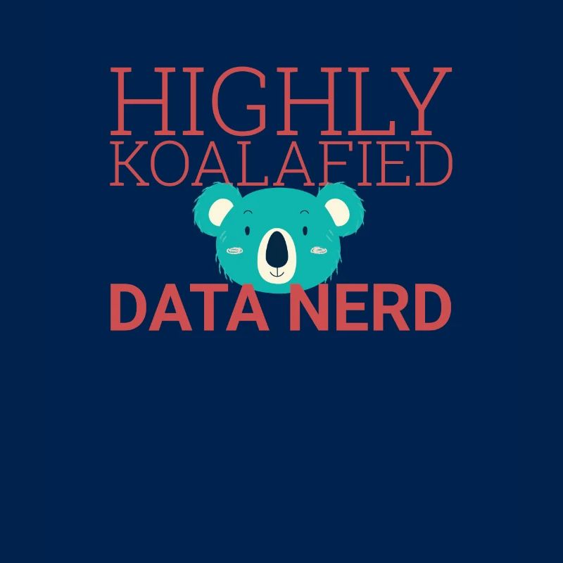 "Data Nerd Koalafied | Data Science"
