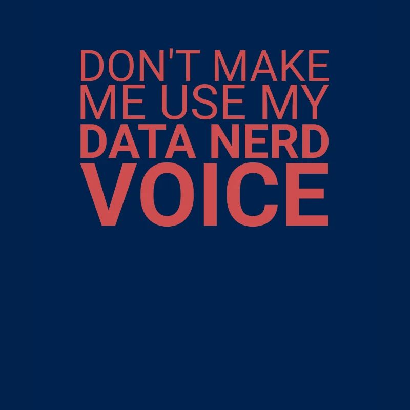 "Data Nerd Voice | Data Science"