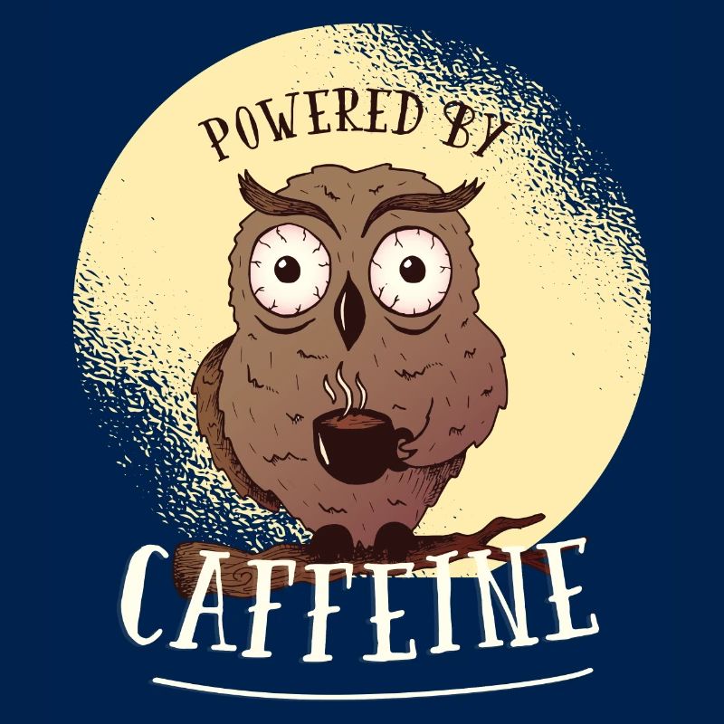 KOFFEIN-EULE