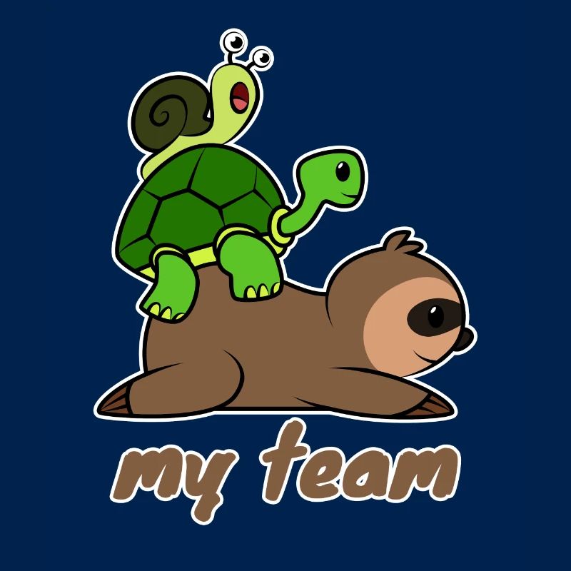 Team Langsam