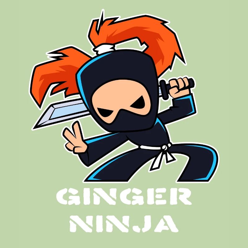 Ginger Ninja