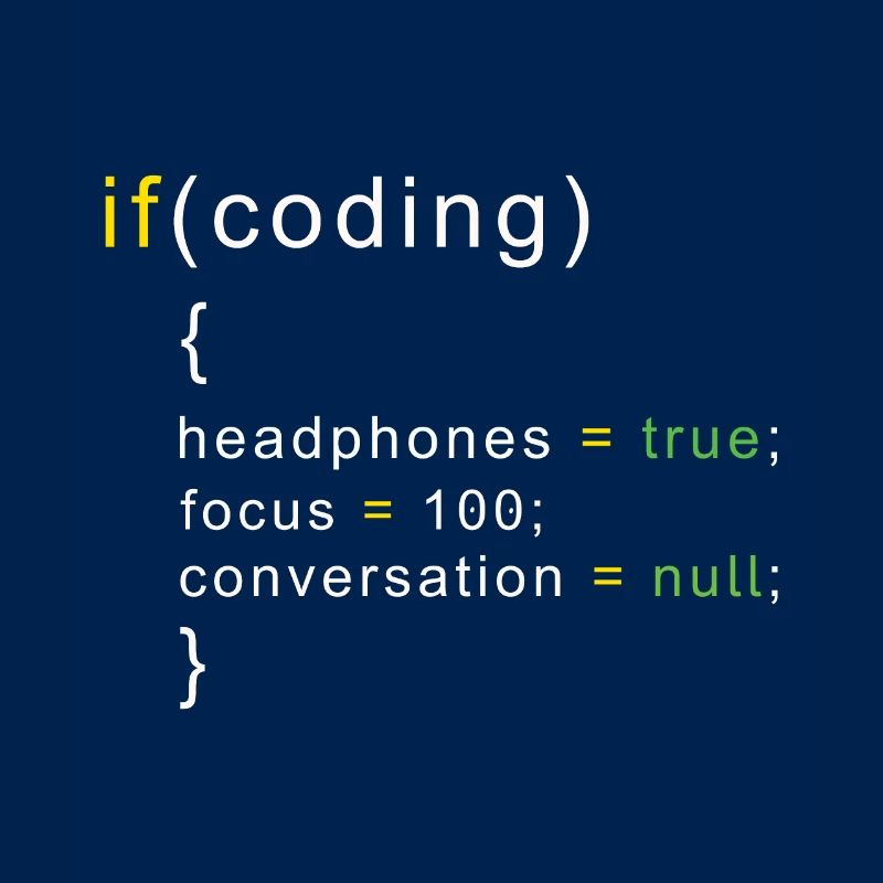 Coder coding