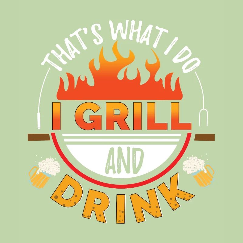 Barbecue e bevande