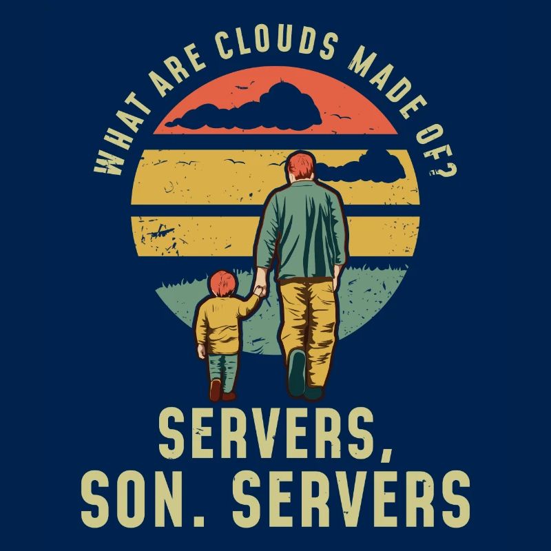 Programmeur Père et fils Cloud Server