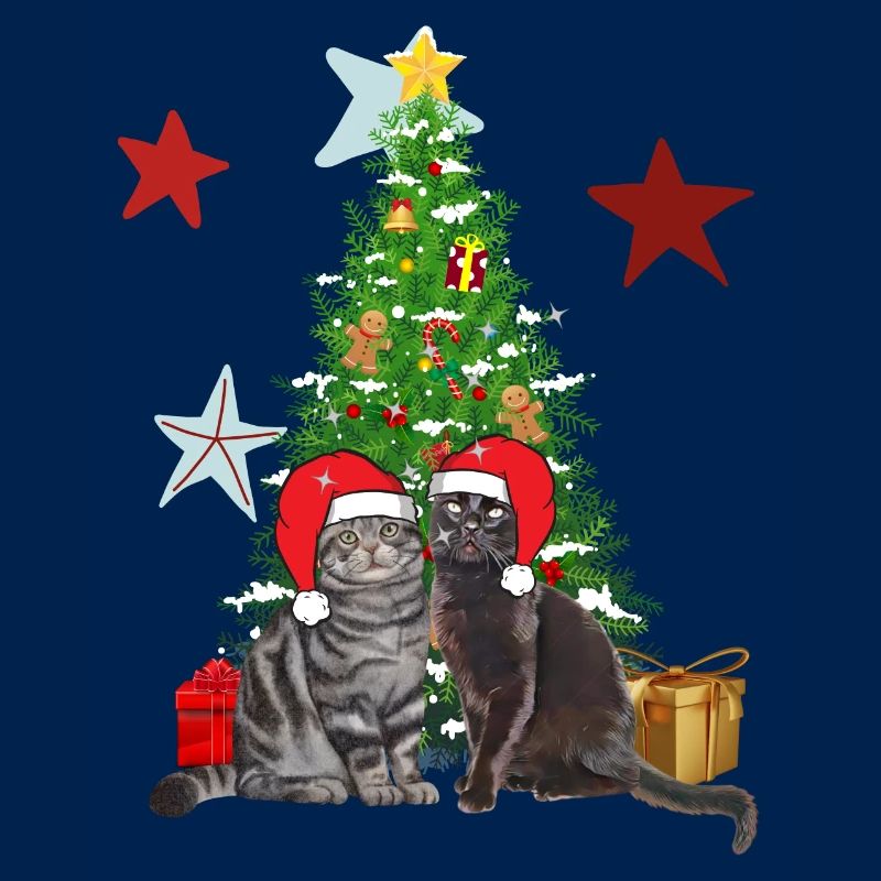 Weihnachtsbaum der Frangins
