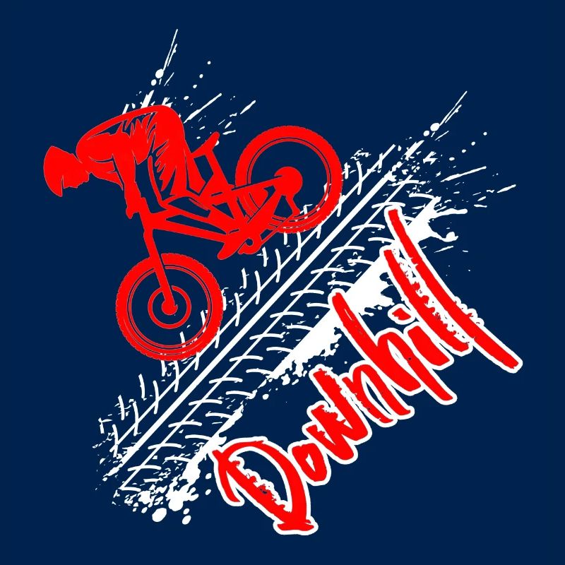 downhill MTB BMX