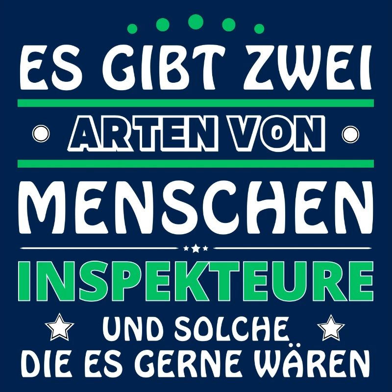 Inspector gift - two types of...design
