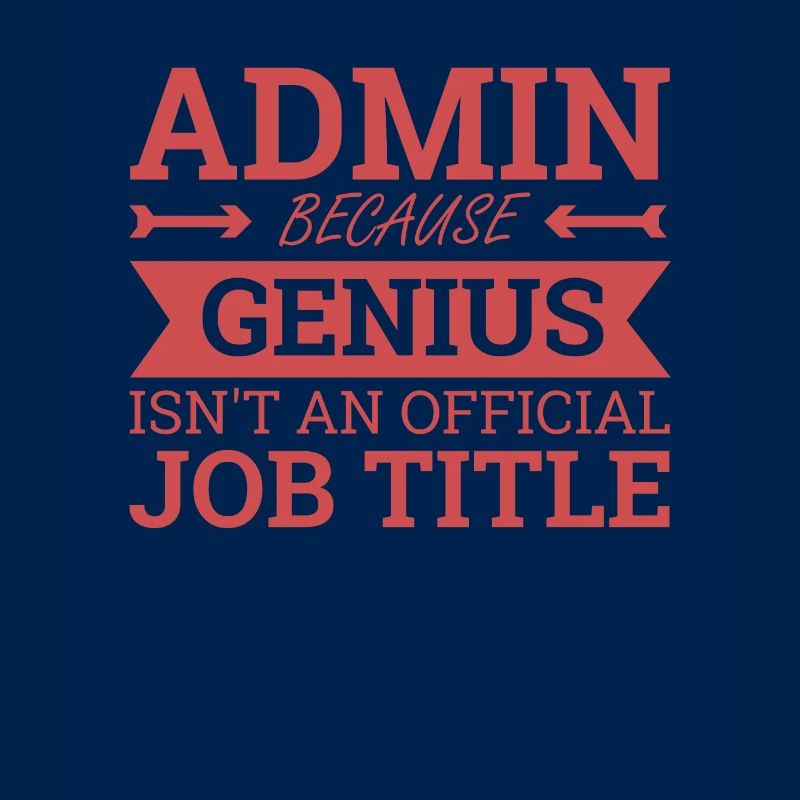 "Admin Genius | Admin"