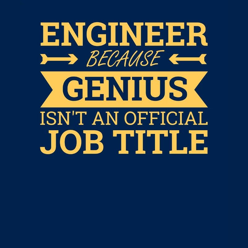 "Engineer Genius | Engineer"