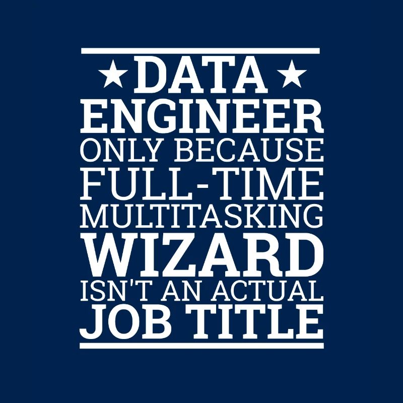 "Data Engineer Wizard | Data Scientist"