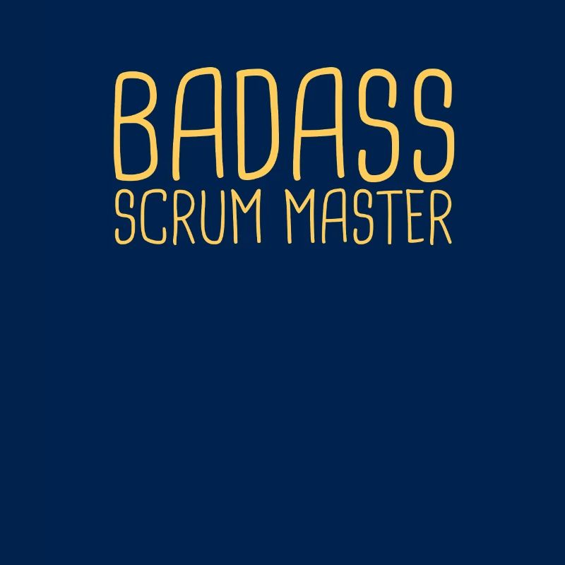 « Scrum Master Badass | » Scrum Master" »