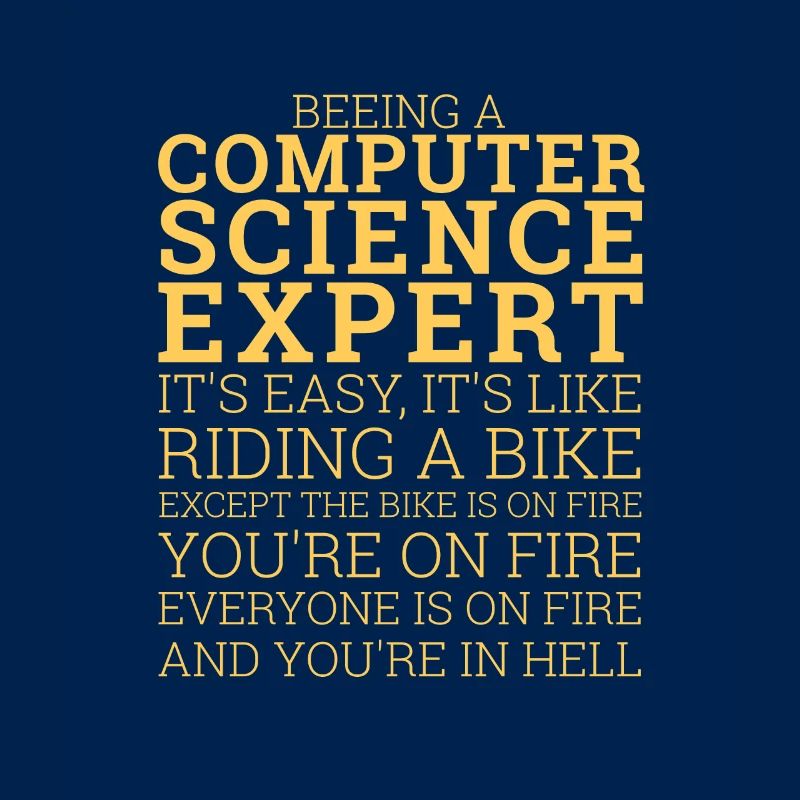 "Computer Science Expert Bike | Computer Science"
