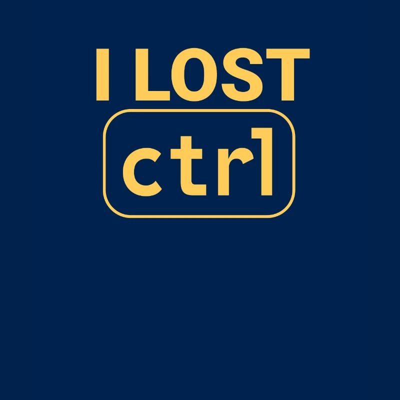 « | CTRL perdue Programmeur »