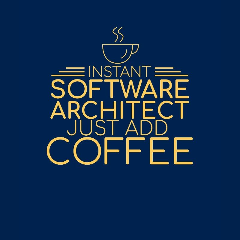 "Software Architect Coffee | Software Architecture"