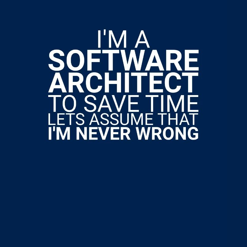 "Software Architect Time | Software Architecture"