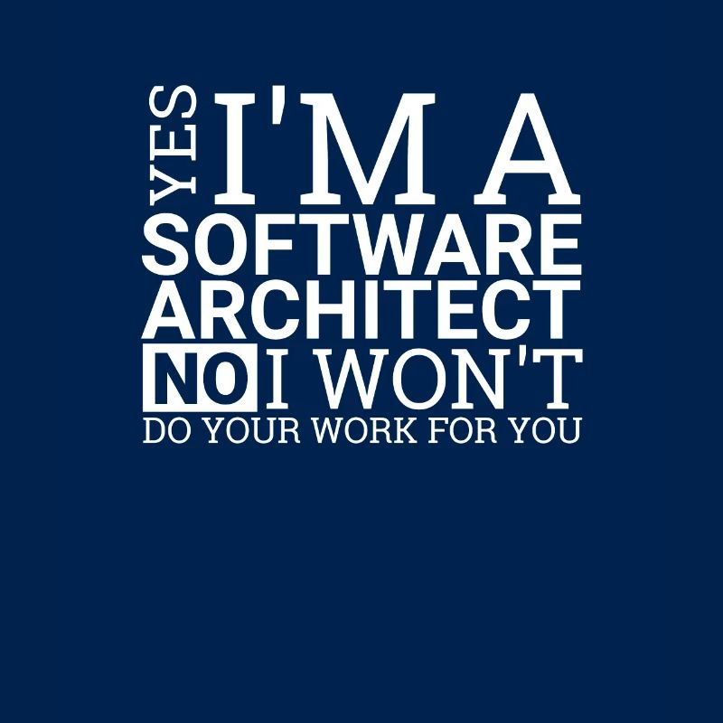 "Software Architect Work | Software Architecture"