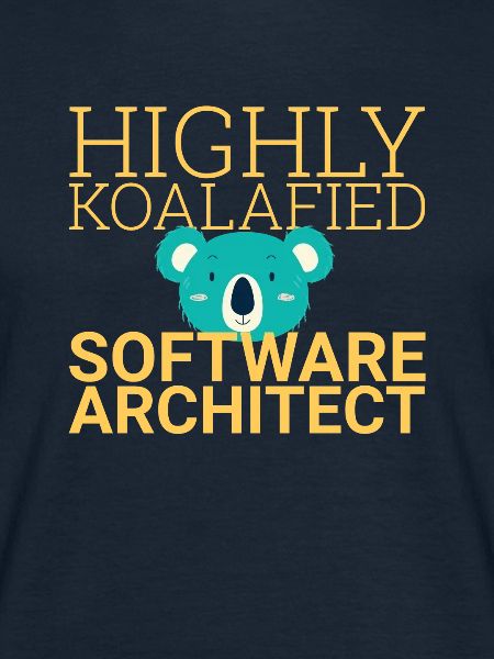 Software Architect Koalafied|Software Architektur