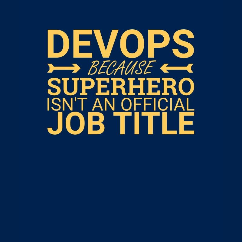 "DevOps Superhero | Softwareentwicklung"