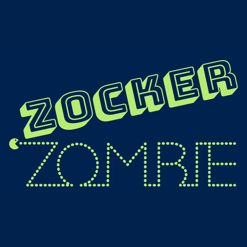 Zocker Zombie