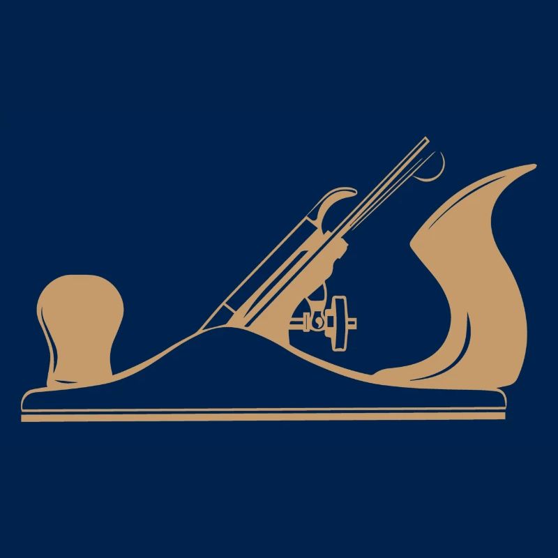 Charpentier outil de conception de rabot