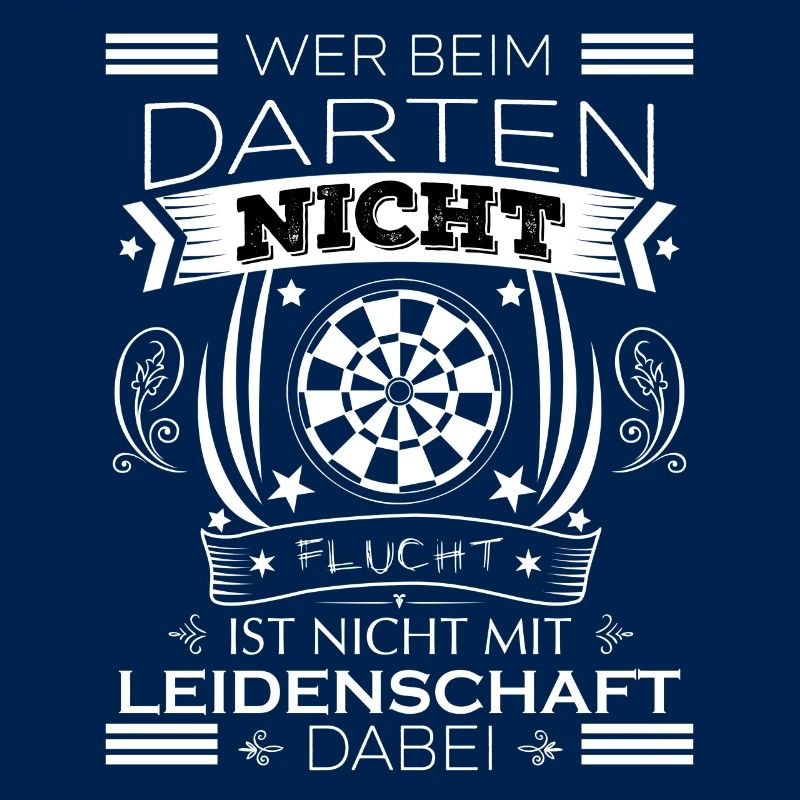 Lustiger Dart Spruch Dartscheibe Darten Geschenk