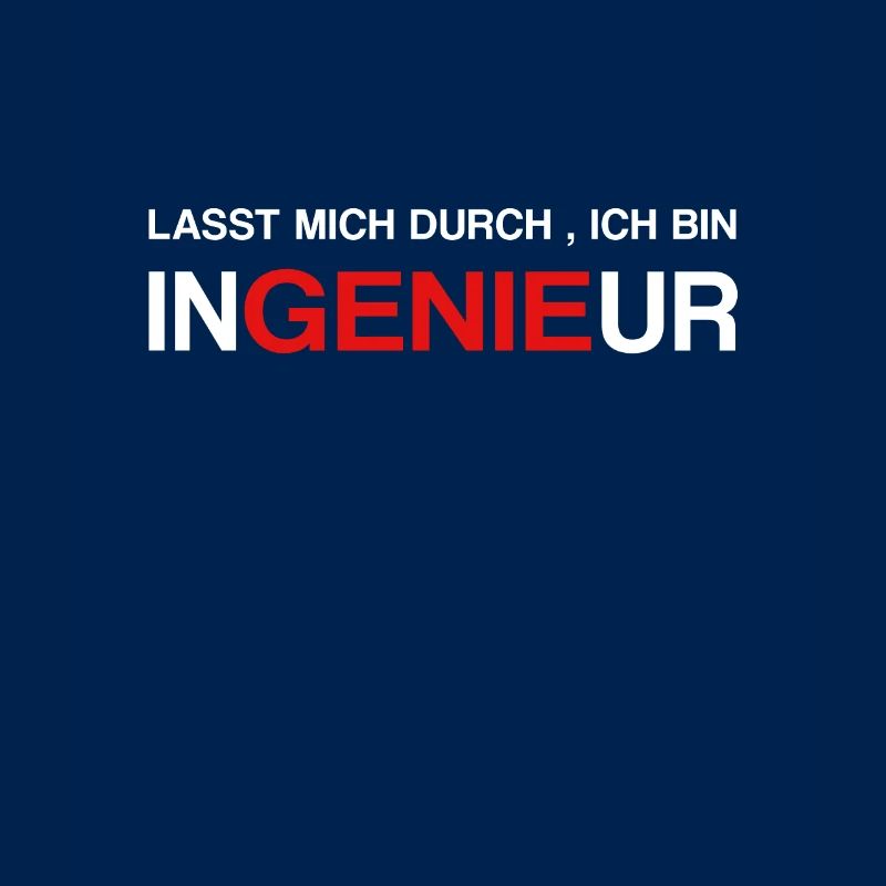 Funny saying engineer work genius gift