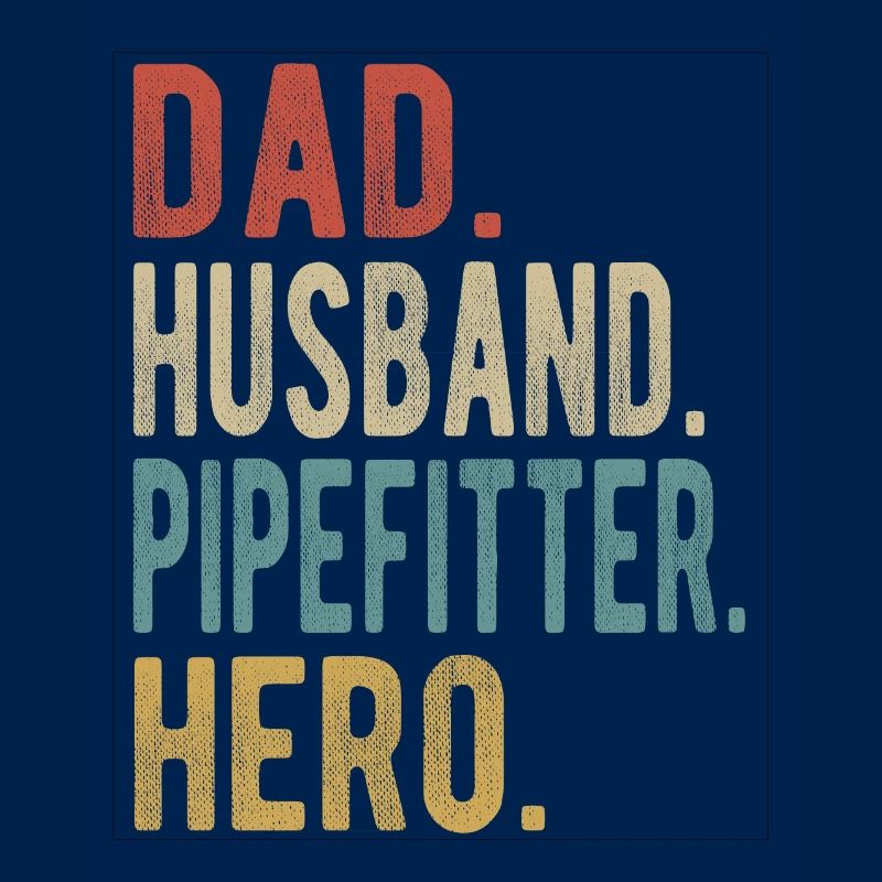 Installateur Papa Ehemann Held