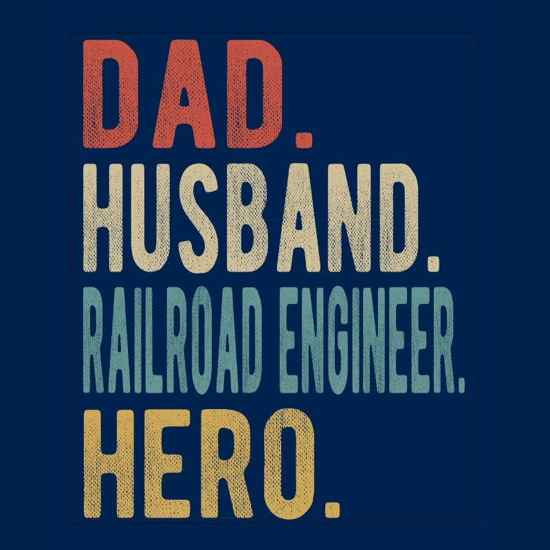Railway engineer Papa husband Held