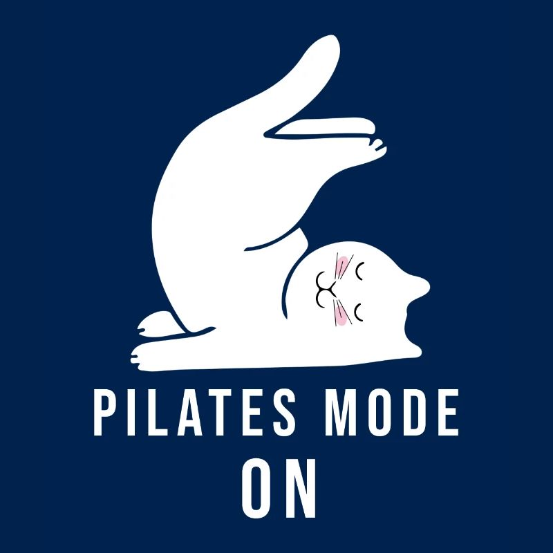 Pilates mode on