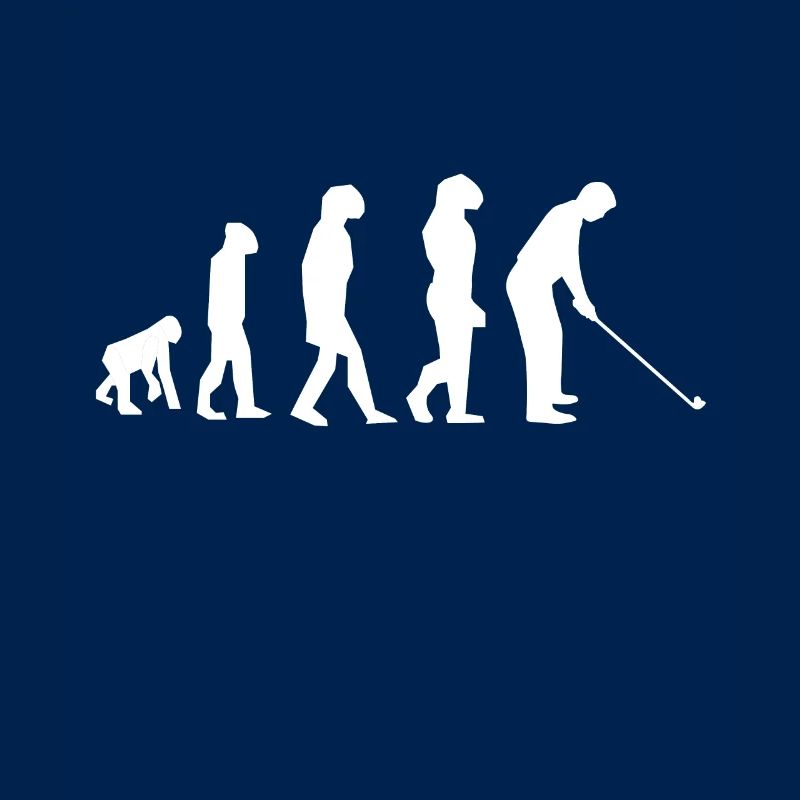 Golf Evolution Golfers Gift Clubs de golf