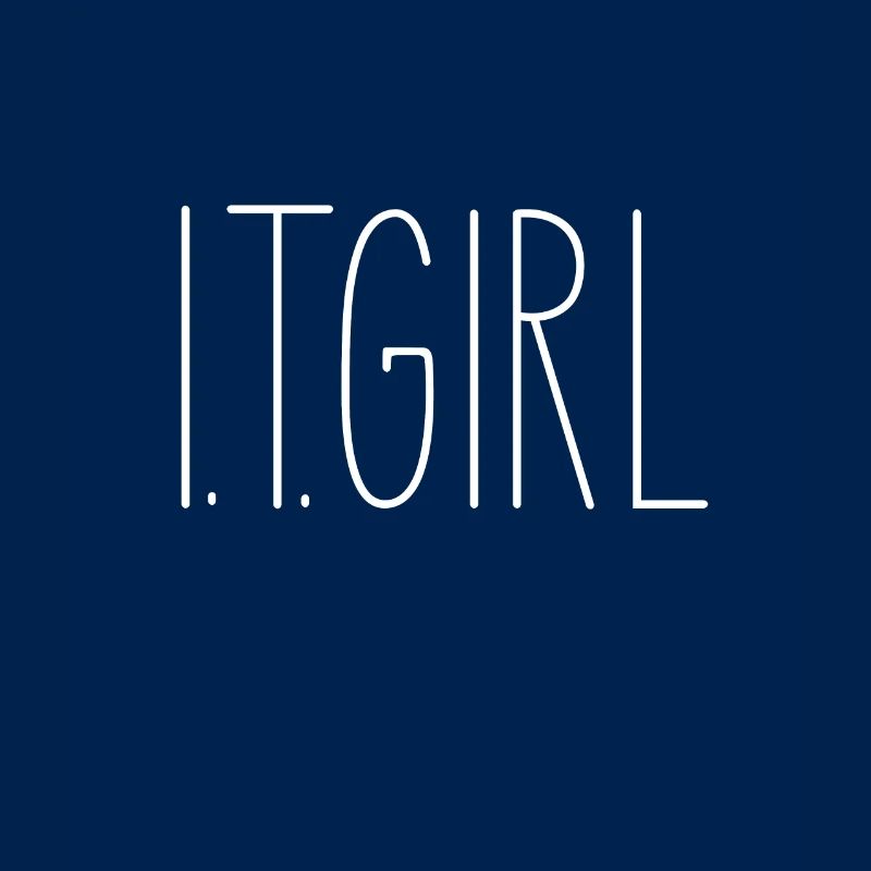 "IT Girl" | Computer