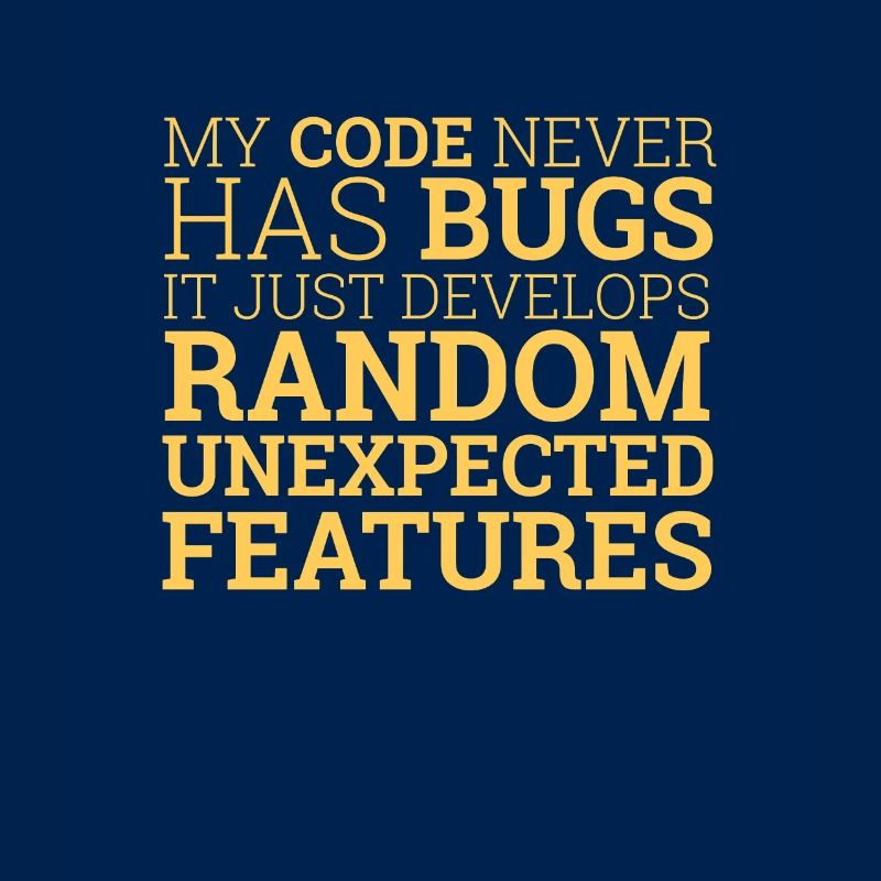 « Random unexpected features » | Programmeurs