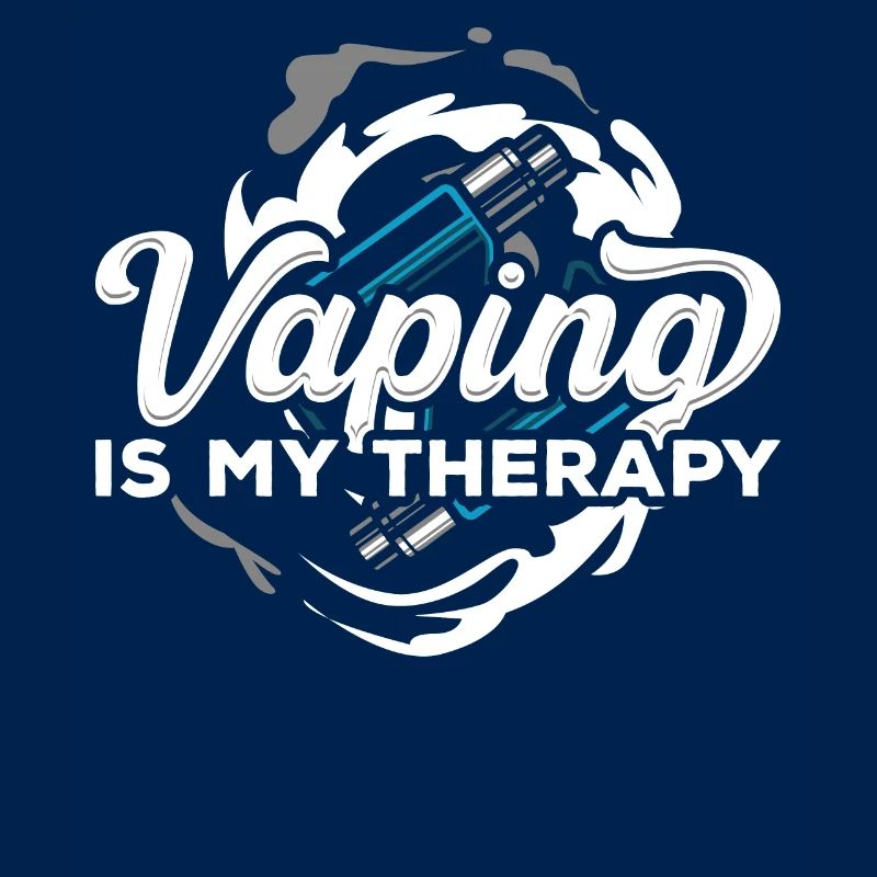 Vaping Therapy Vape Smoker E Cigarette Vaping