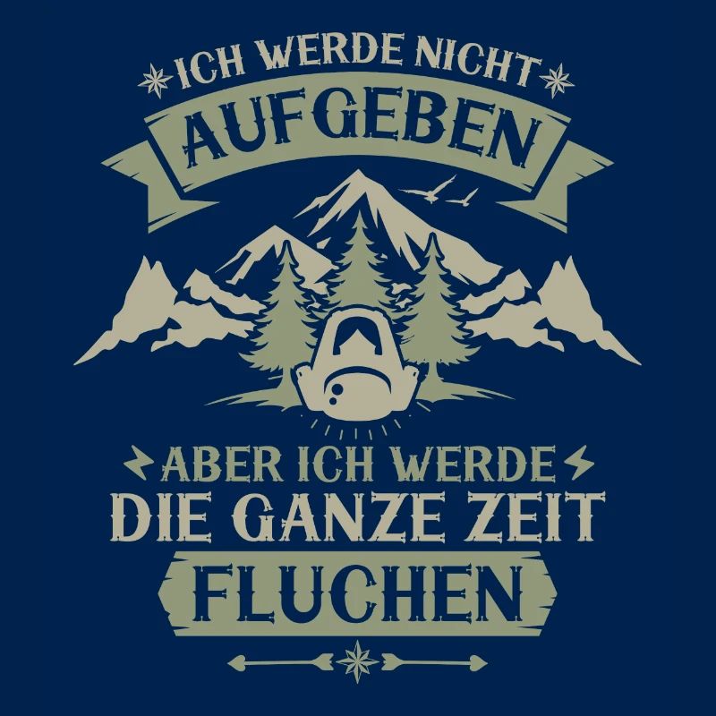 Wandern Wanderspruch