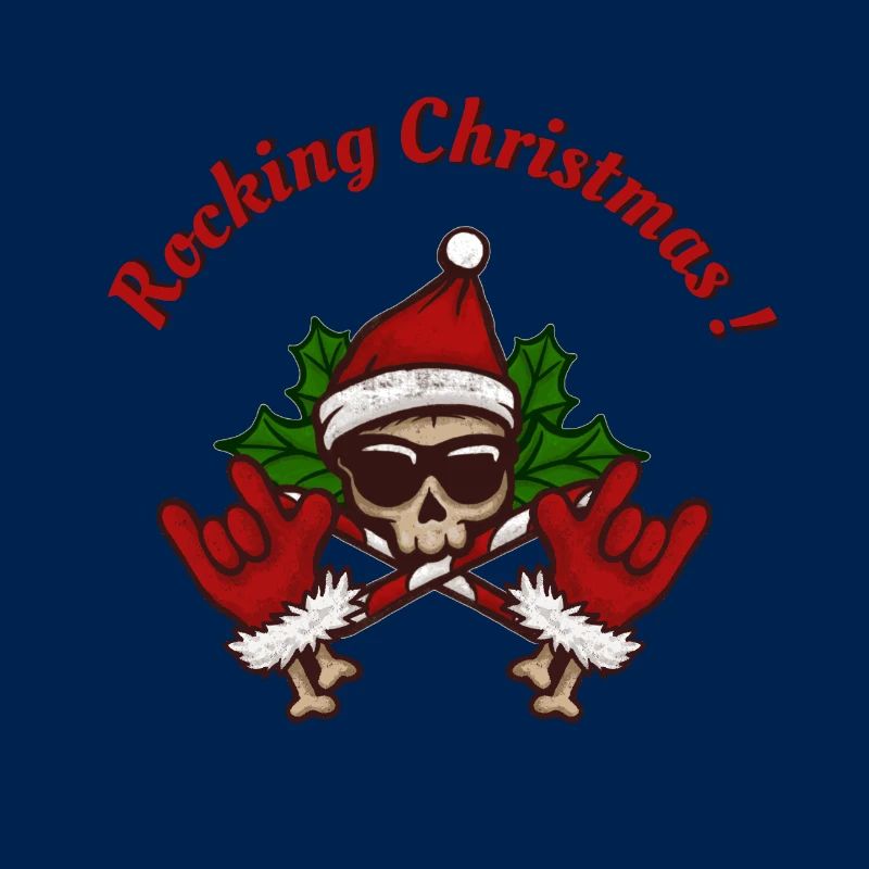 Rocking Christmas1
