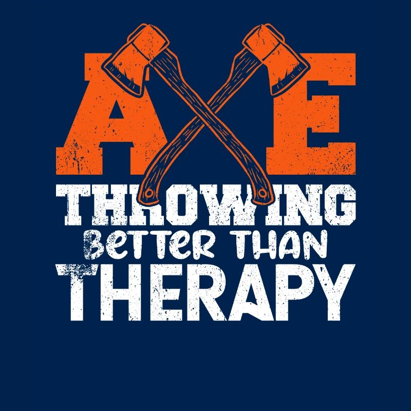 Axe Throwing Better Than Therapy