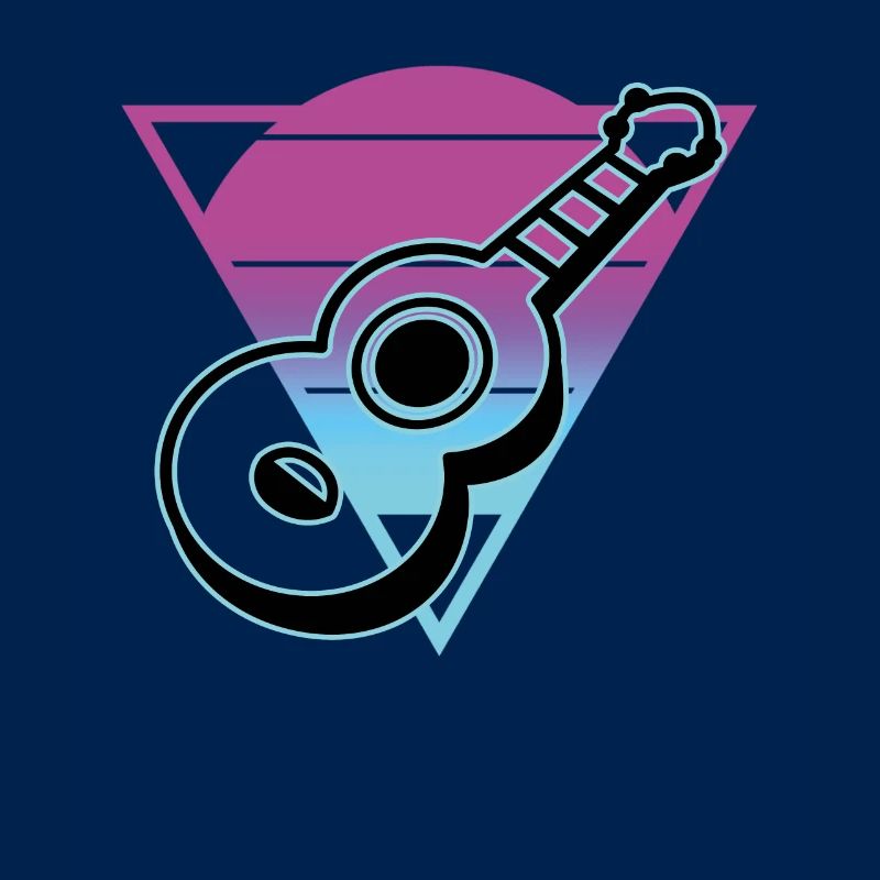 Ukulelen Vitage