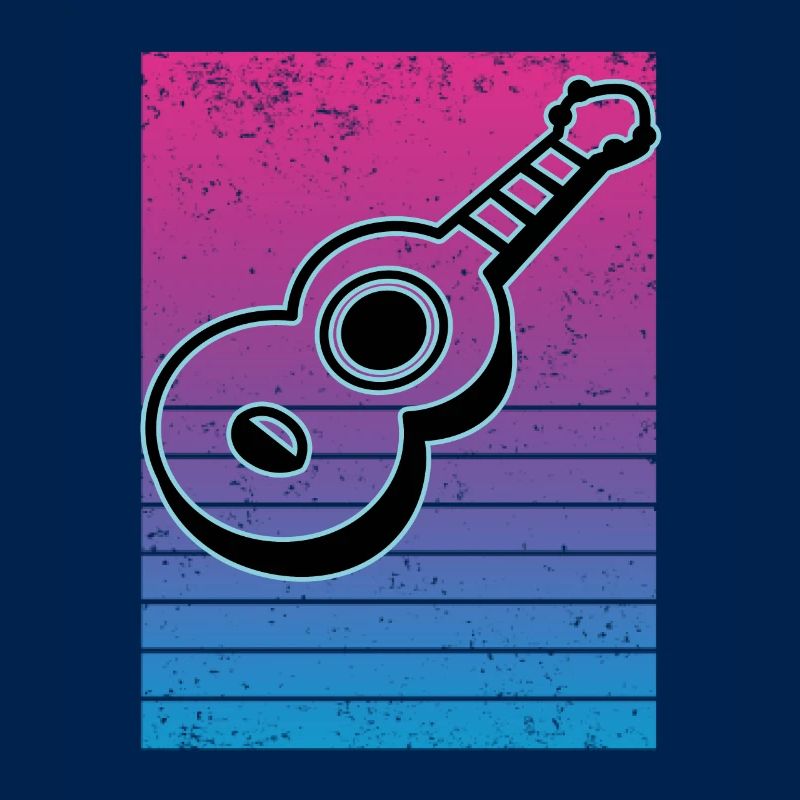 Ukulelen Vitage