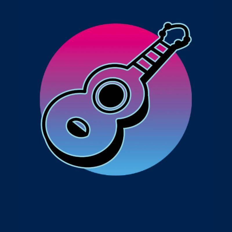 Ukulelen Vitage