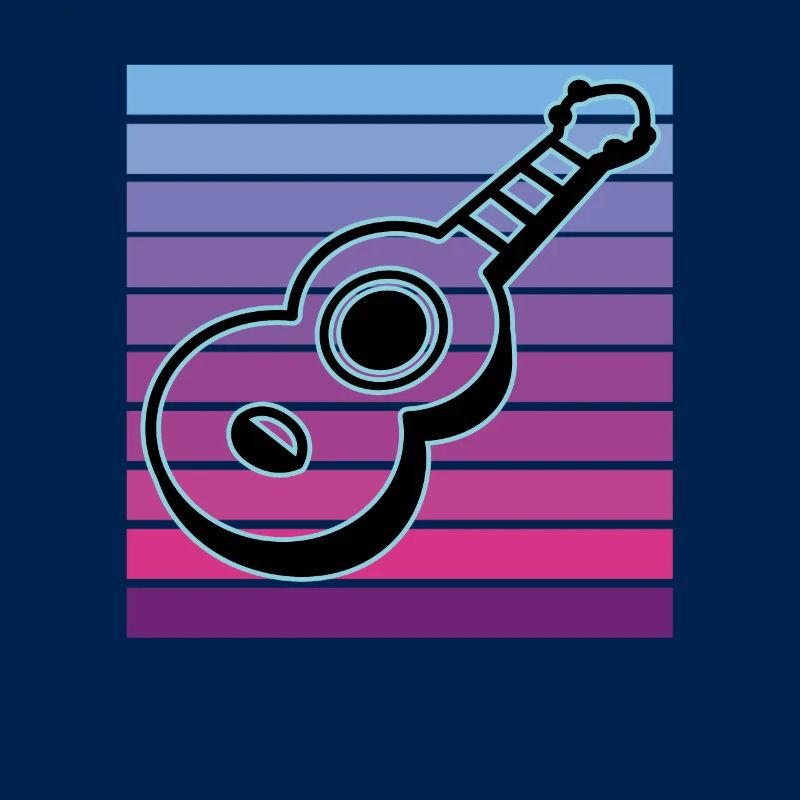 Ukulelen Vitage